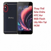 Thay Thế Sửa Chữa HTC 10 Pro Hư Mất Flash Lấy liền Tại HCM